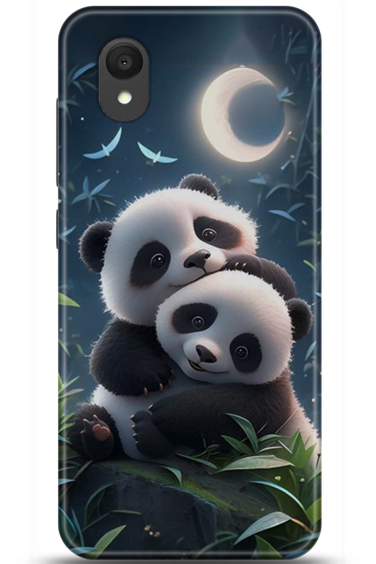 Alcatel 1 2022 Uyumlu Kılıf HD Baskılı Kılıf - Followed Institution 5301