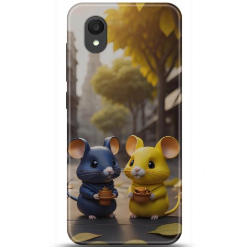 Uyumlu Kılıf HD Baskılı Kılıf - Followed Institution 5306