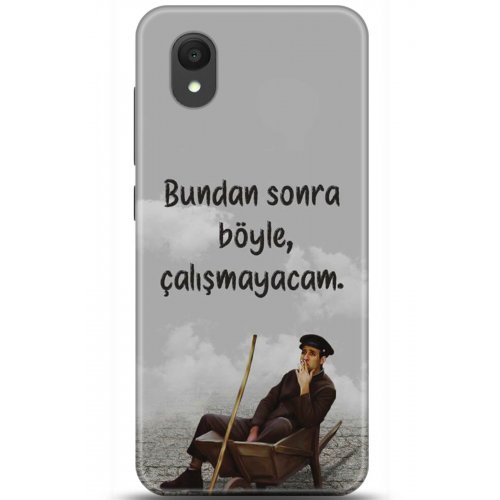 Uyumlu Kılıf HD Baskılı Kılıf - Followed Institution 5314