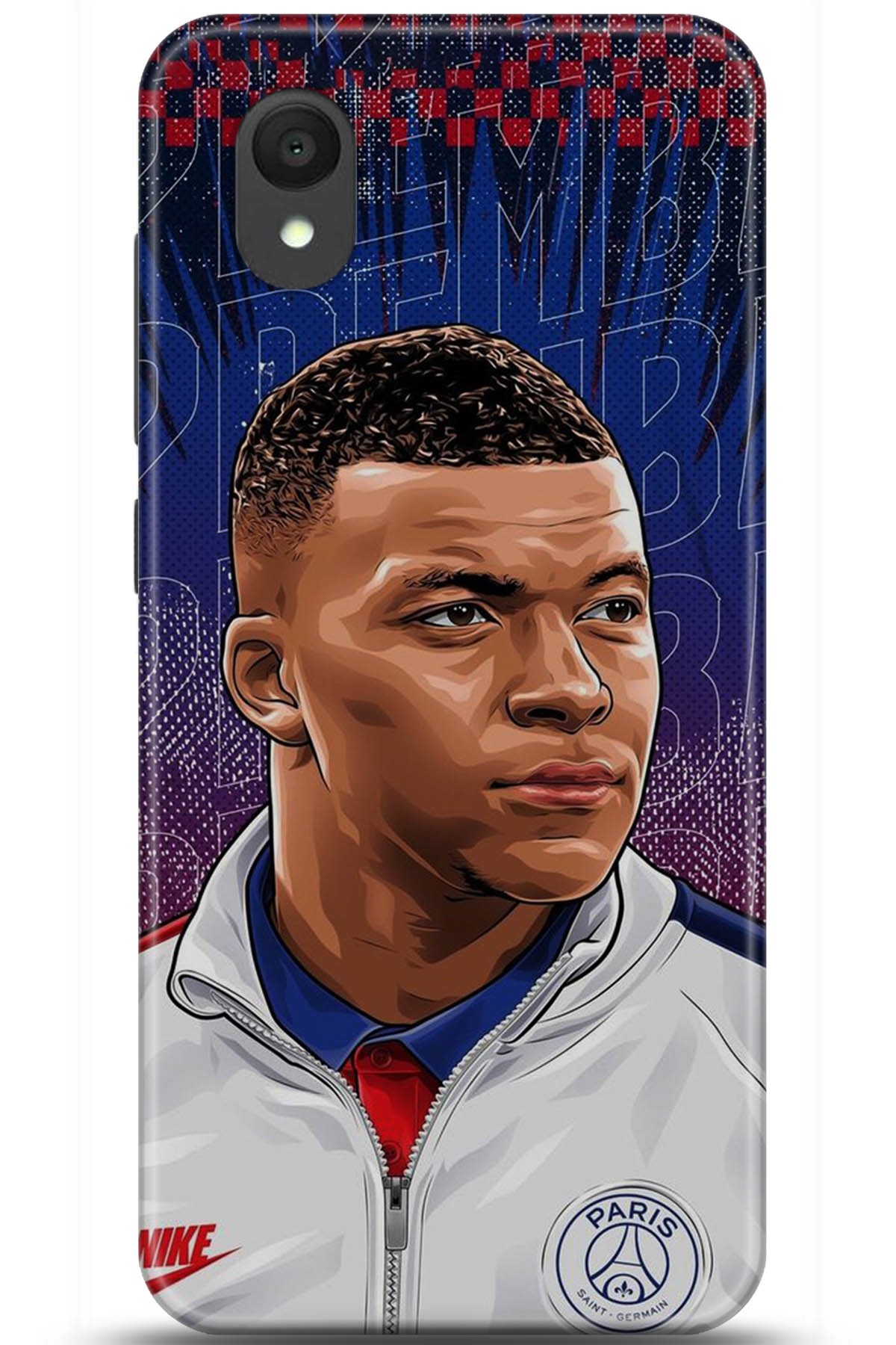 Alcatel 1 2022 Uyumlu Kılıf HD Baskılı Kılıf - Followed Institution 5327