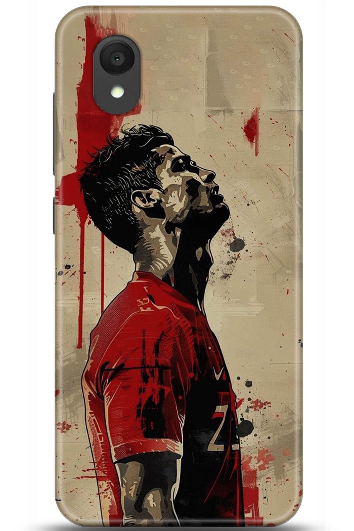 Alcatel 1 2022 Uyumlu Kılıf HD Baskılı Kılıf - Followed Institution 5358