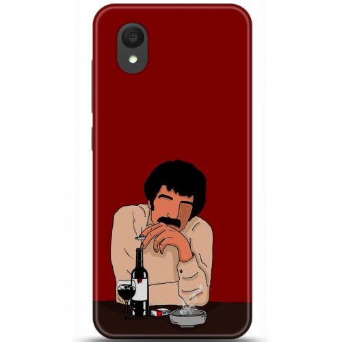 Uyumlu Kılıf HD Baskılı Kılıf - Followed Institution 5396