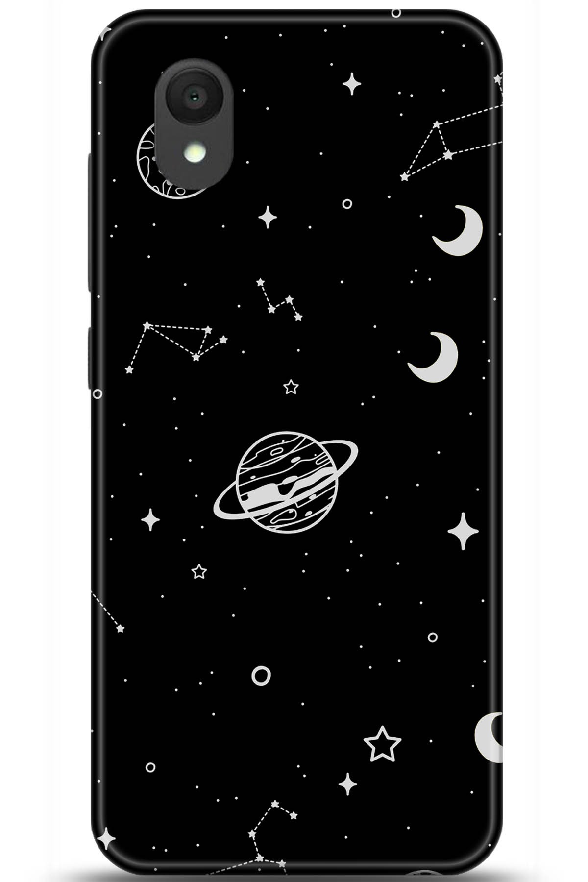 Alcatel 1 2022 Uyumlu Kılıf HD Baskılı Kılıf - Followed Institution 5419