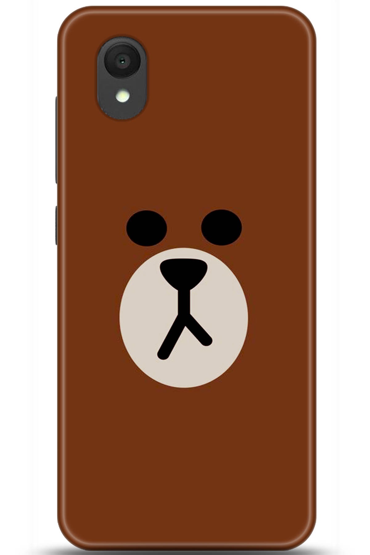 Alcatel 1 2022 Uyumlu Kılıf HD Baskılı Kılıf - Followed Institution 5430