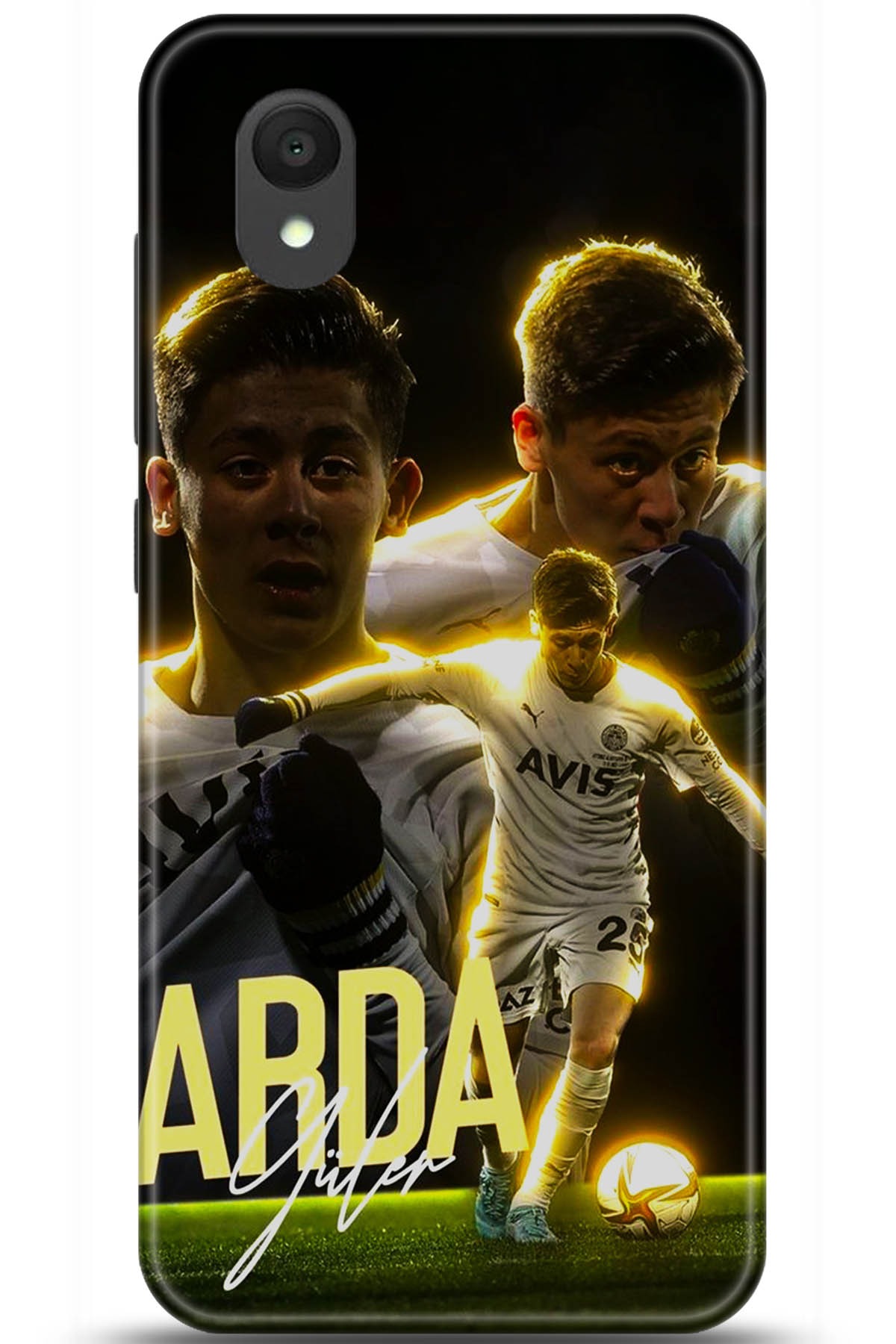 Alcatel 1 2022 Uyumlu Kılıf HD Baskılı Kılıf - Followed Institution 5442