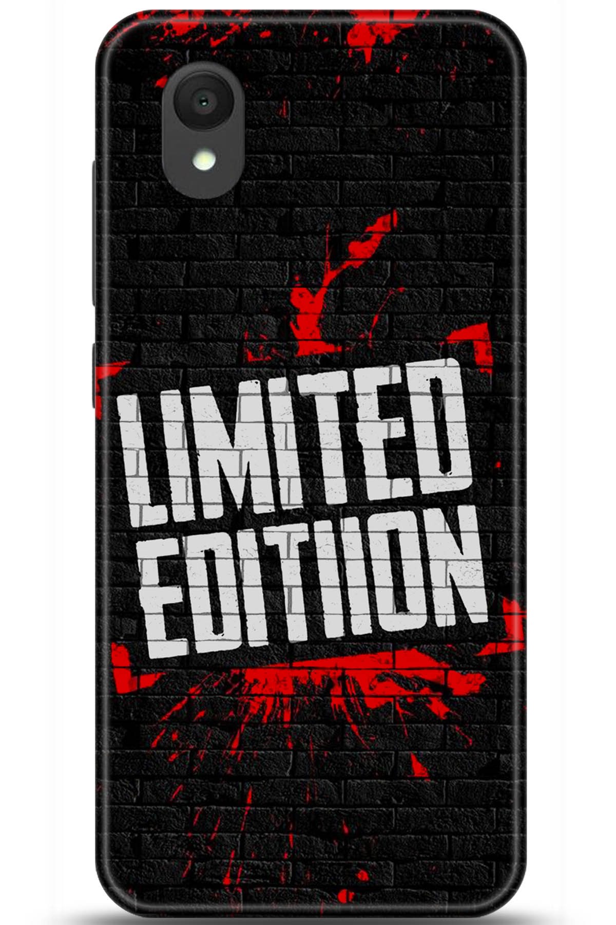 Alcatel 1 2022 Uyumlu Kılıf HD Baskılı Kılıf - Followed Institution 5454