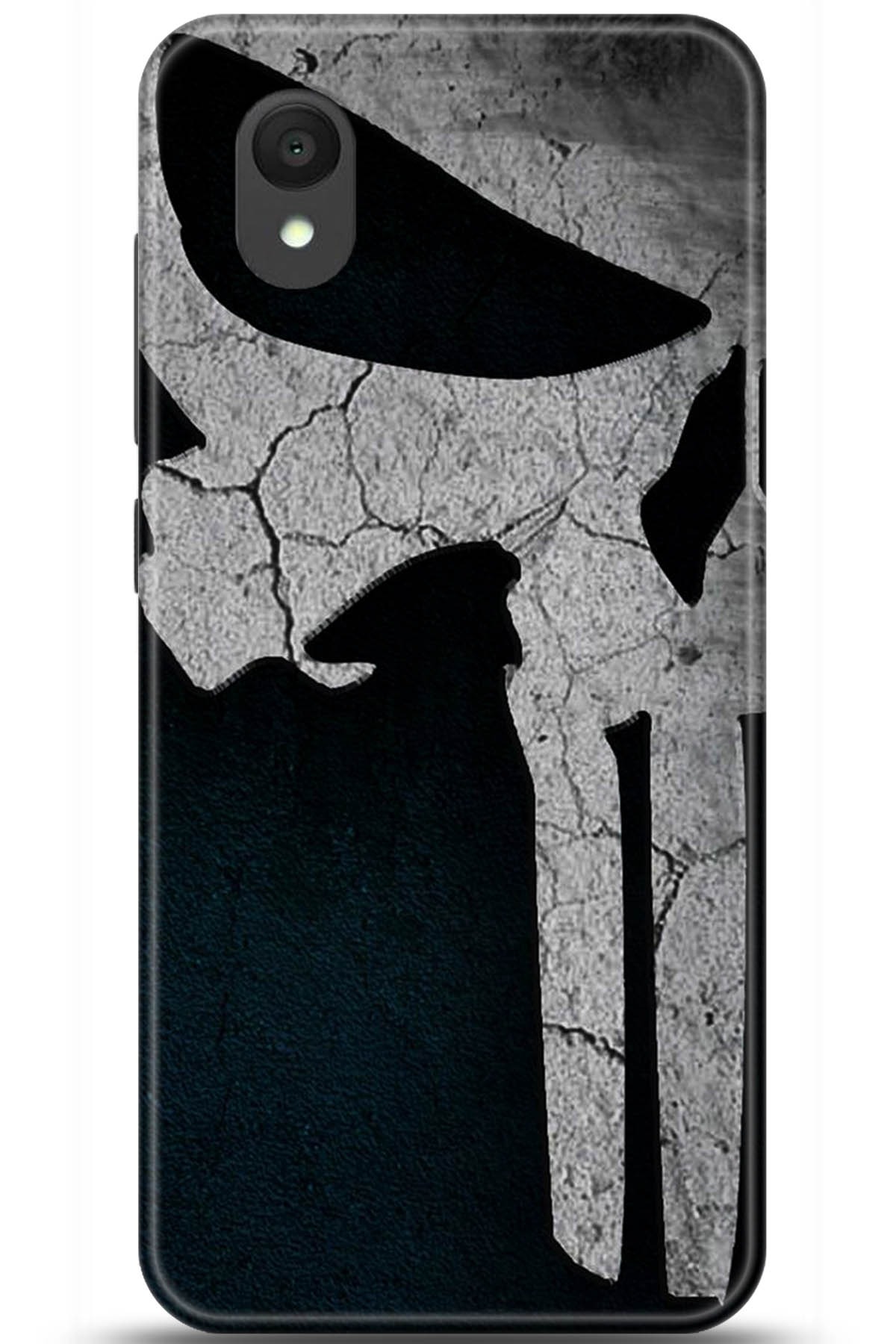 Alcatel 1 2022 Uyumlu Kılıf HD Baskılı Kılıf - Followed Institution 5457