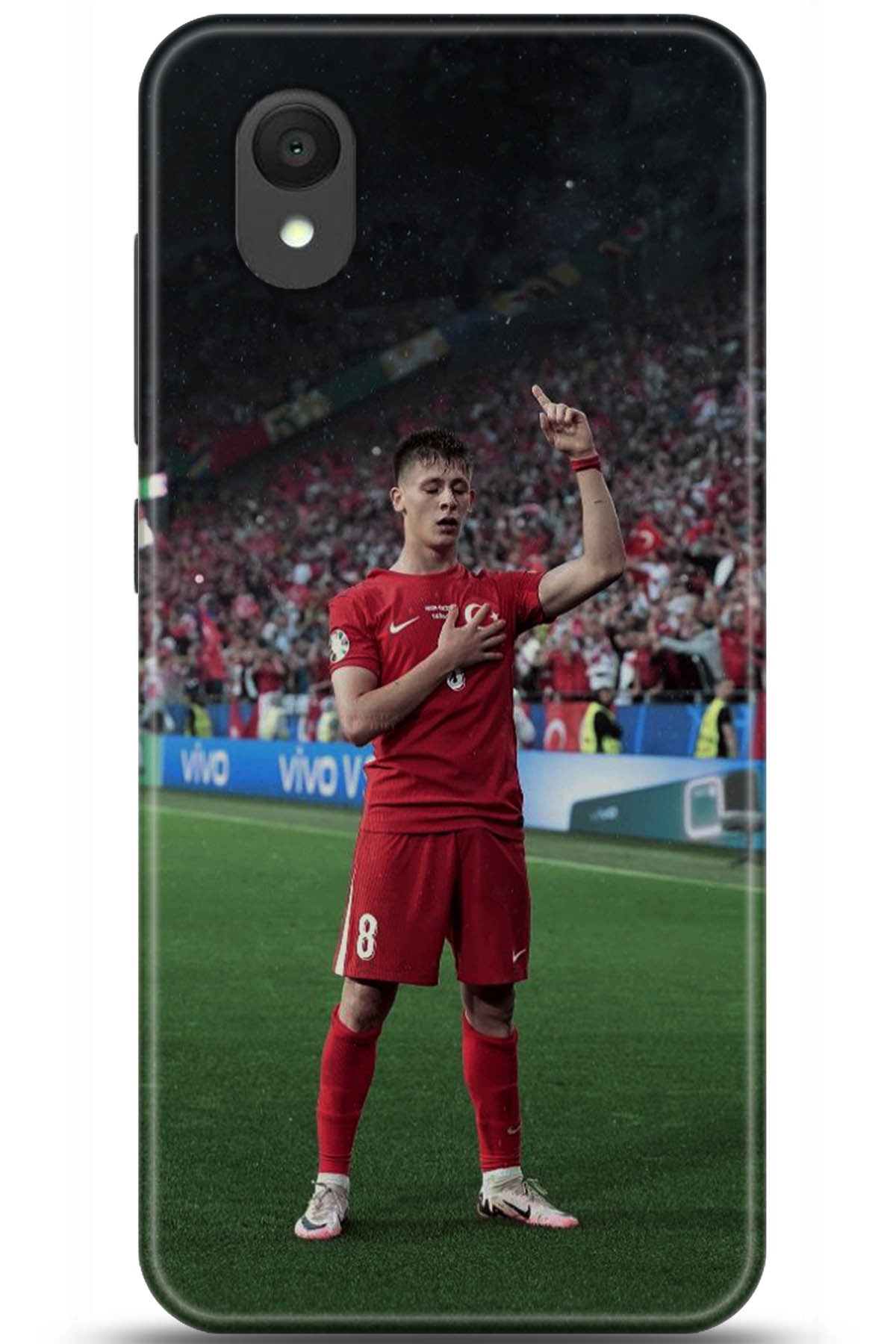 Alcatel 1 2022 Uyumlu Kılıf HD Baskılı Kılıf - Followed Institution 5462