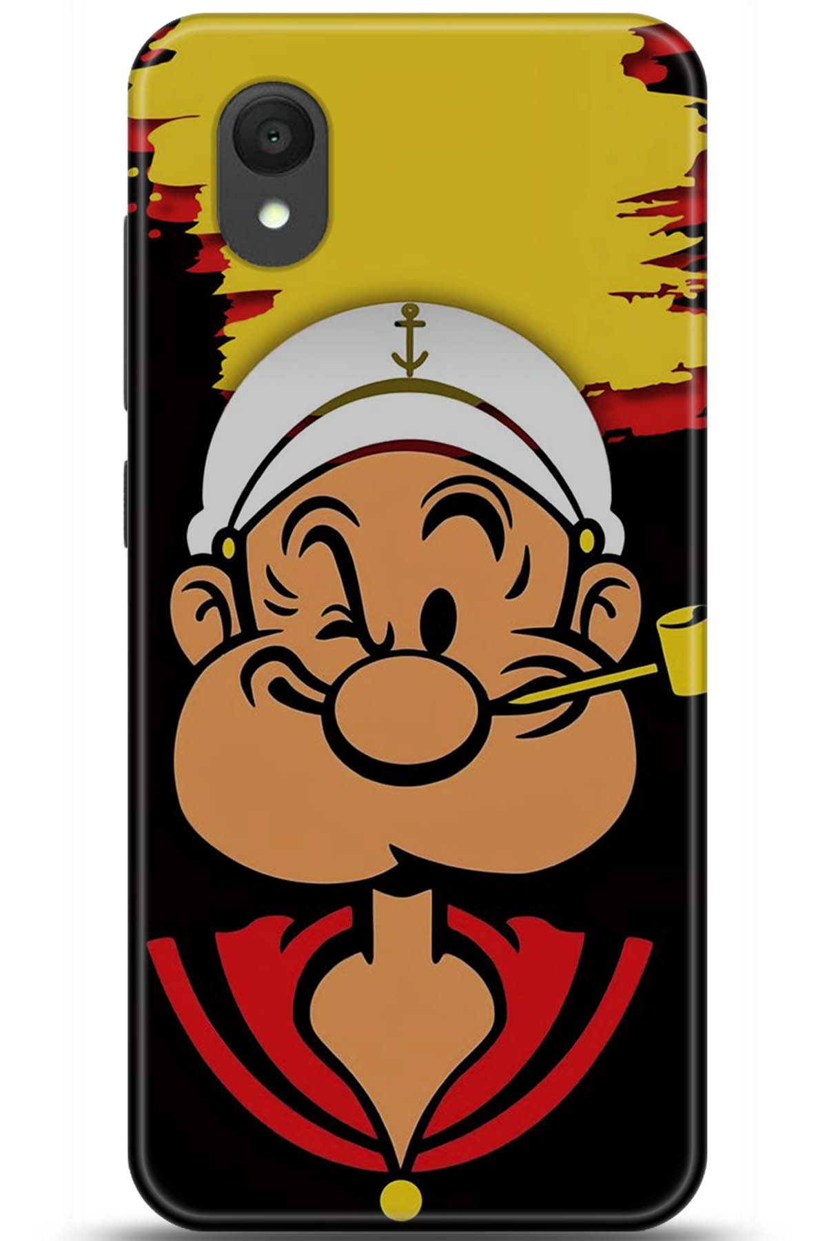 Alcatel 1 2022 Uyumlu Kılıf HD Baskılı Kılıf - Followed Institution 5464