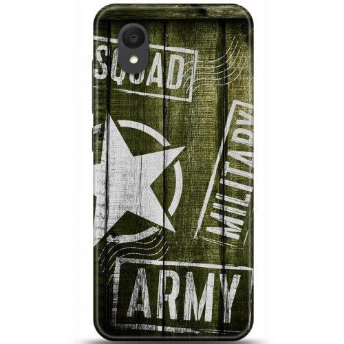 Uyumlu Kılıf HD Baskılı Kılıf - Followed Institution 5476