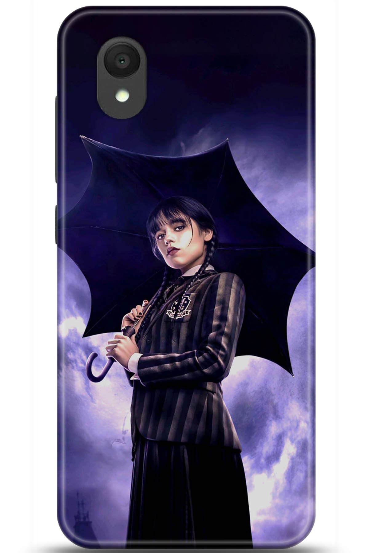 Alcatel 1 2022 Uyumlu Kılıf HD Baskılı Kılıf - Followed Institution 5518