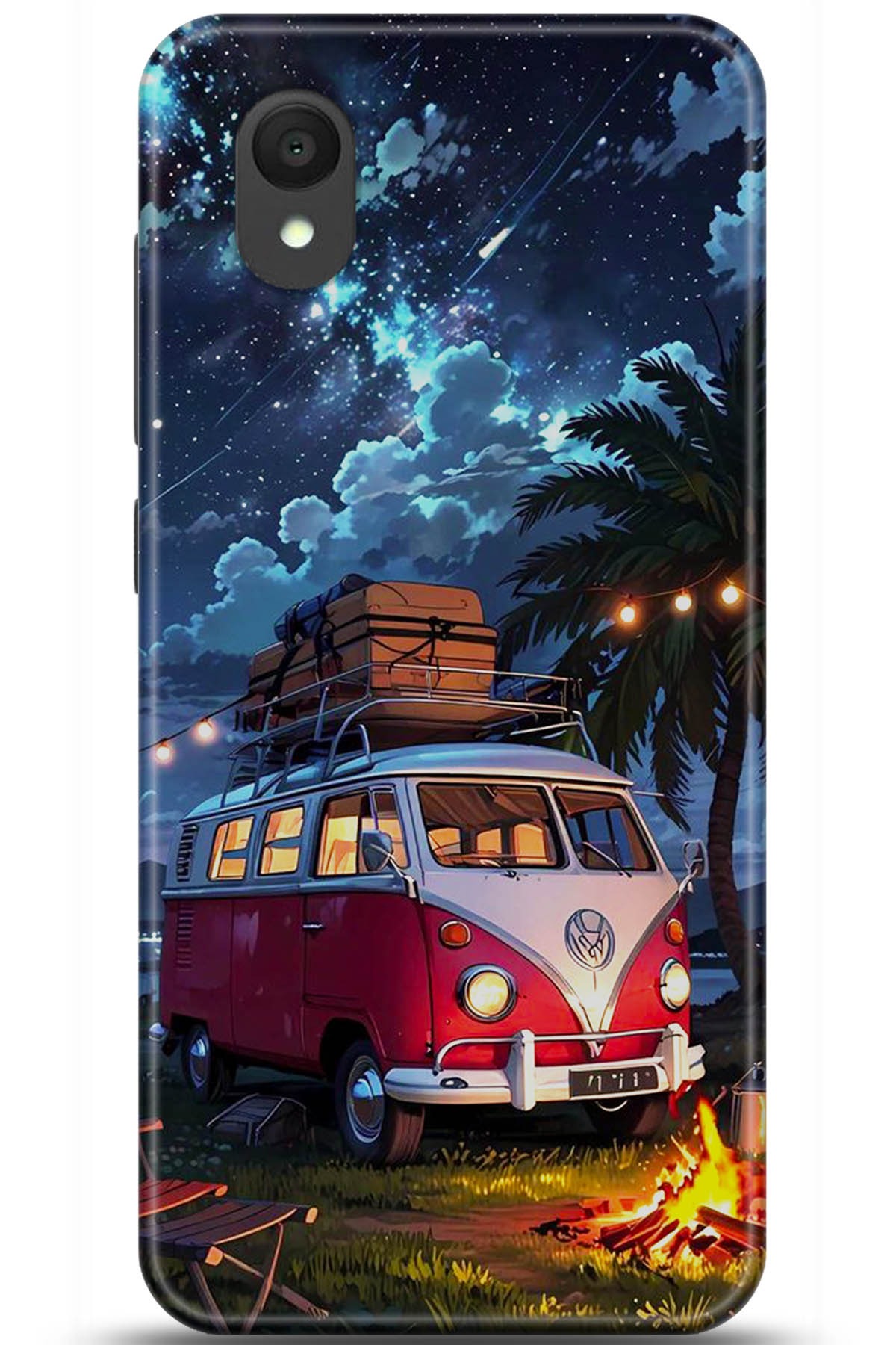 Alcatel 1 2022 Uyumlu Kılıf HD Baskılı Kılıf - Followed Institution 5564