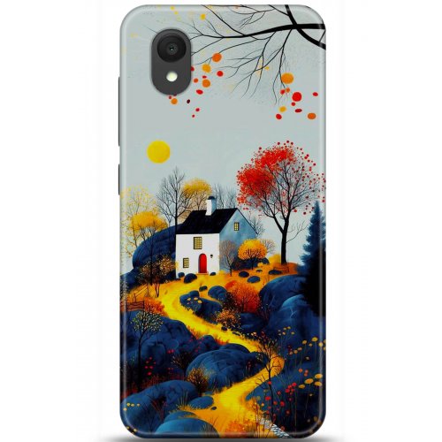 Uyumlu Kılıf HD Baskılı Kılıf - Followed Institution 5569