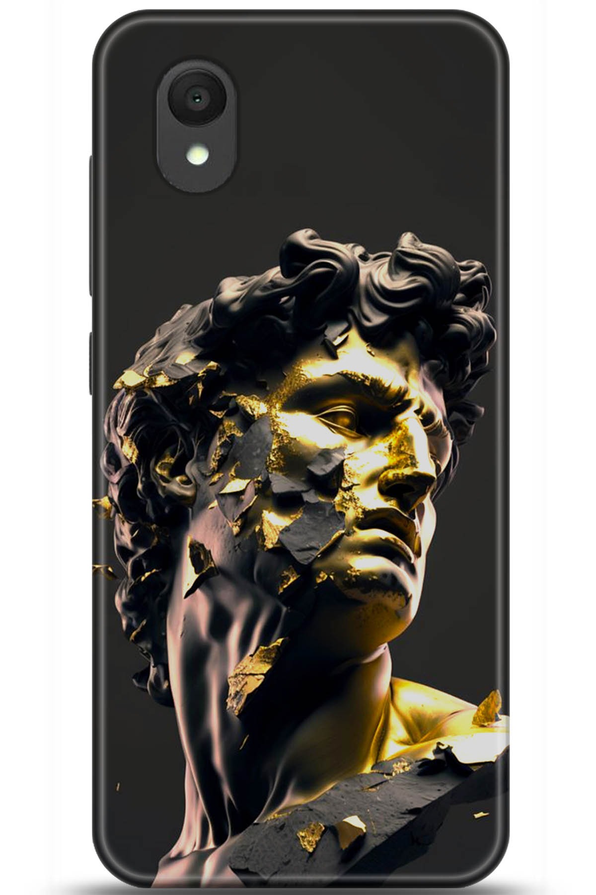 Alcatel 1 2022 Uyumlu Kılıf HD Baskılı Kılıf - Followed Institution 5574