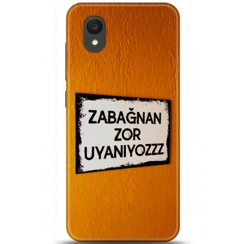 Uyumlu Kılıf HD Baskılı Kılıf - Followed Institution 5590