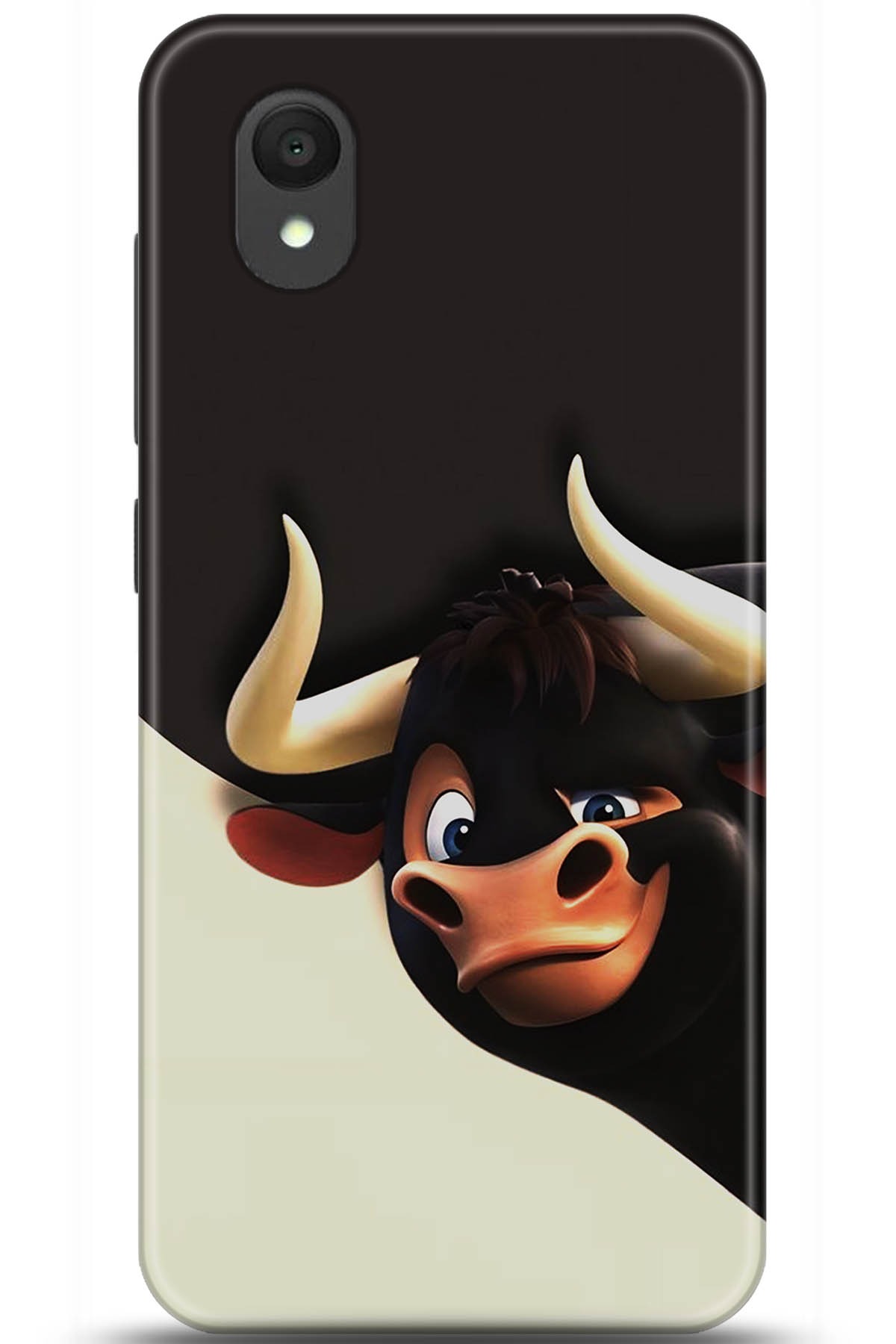 Alcatel 1 2022 Uyumlu Kılıf HD Baskılı Kılıf - Followed Institution 5608