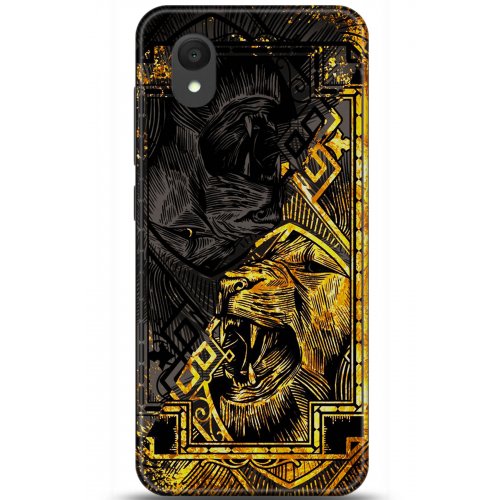 Uyumlu Kılıf HD Baskılı Kılıf - Followed Institution 5629