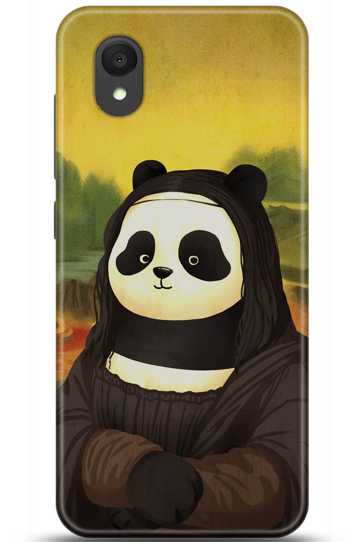 Alcatel 1 2022 Uyumlu Kılıf HD Baskılı Kılıf - Followed Institution 5632