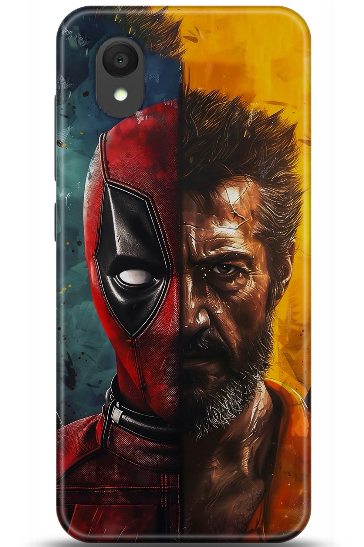 Alcatel 1 2022 Uyumlu Kılıf HD Baskılı Kılıf - Followed Institution 5670