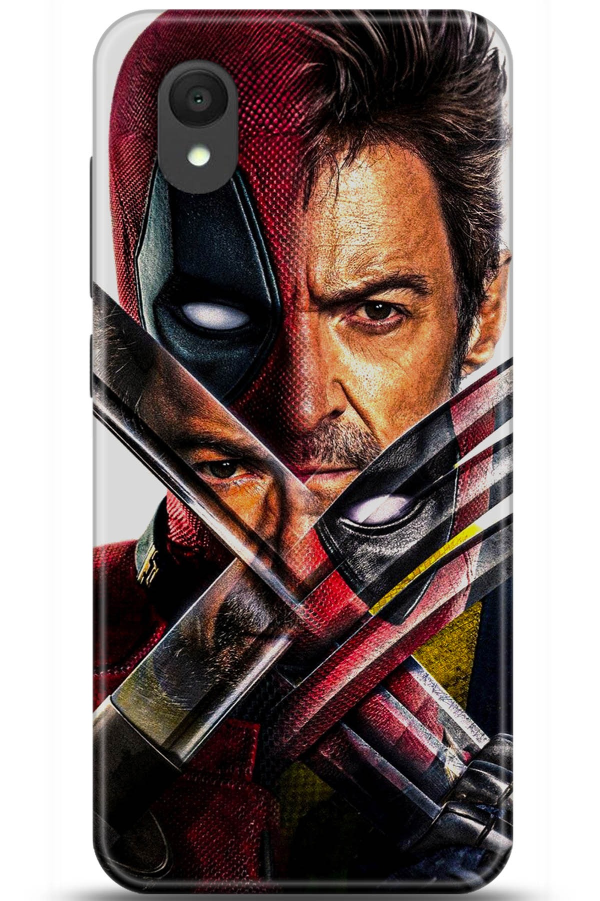 Alcatel 1 2022 Uyumlu Kılıf HD Baskılı Kılıf - Followed Institution 5671