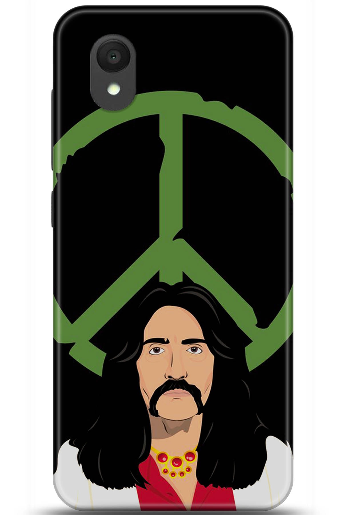 Alcatel 1 2022 Uyumlu Kılıf HD Baskılı Kılıf - Followed Institution 5674