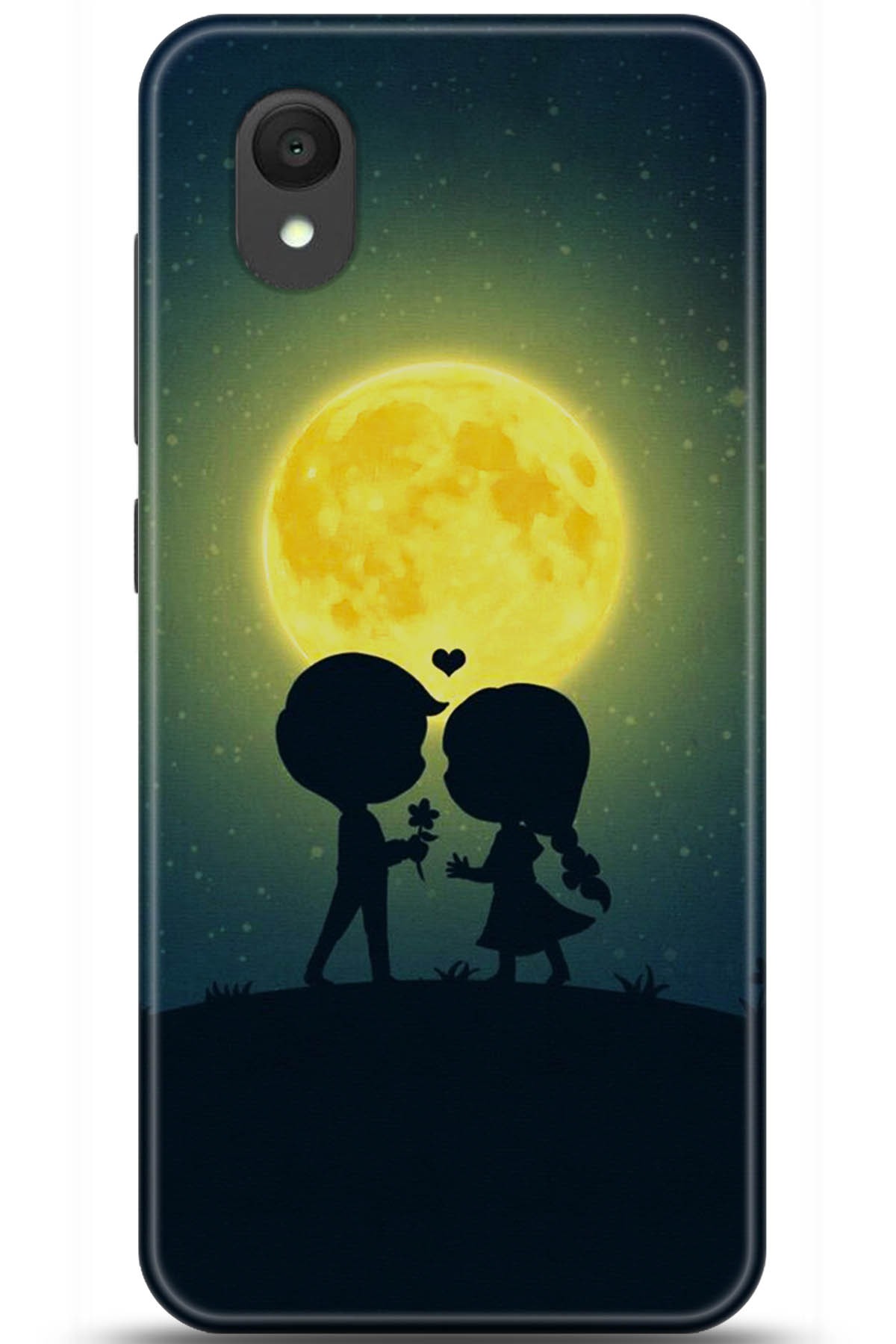 Alcatel 1 2022 Uyumlu Kılıf HD Baskılı Kılıf - Followed Institution 5690