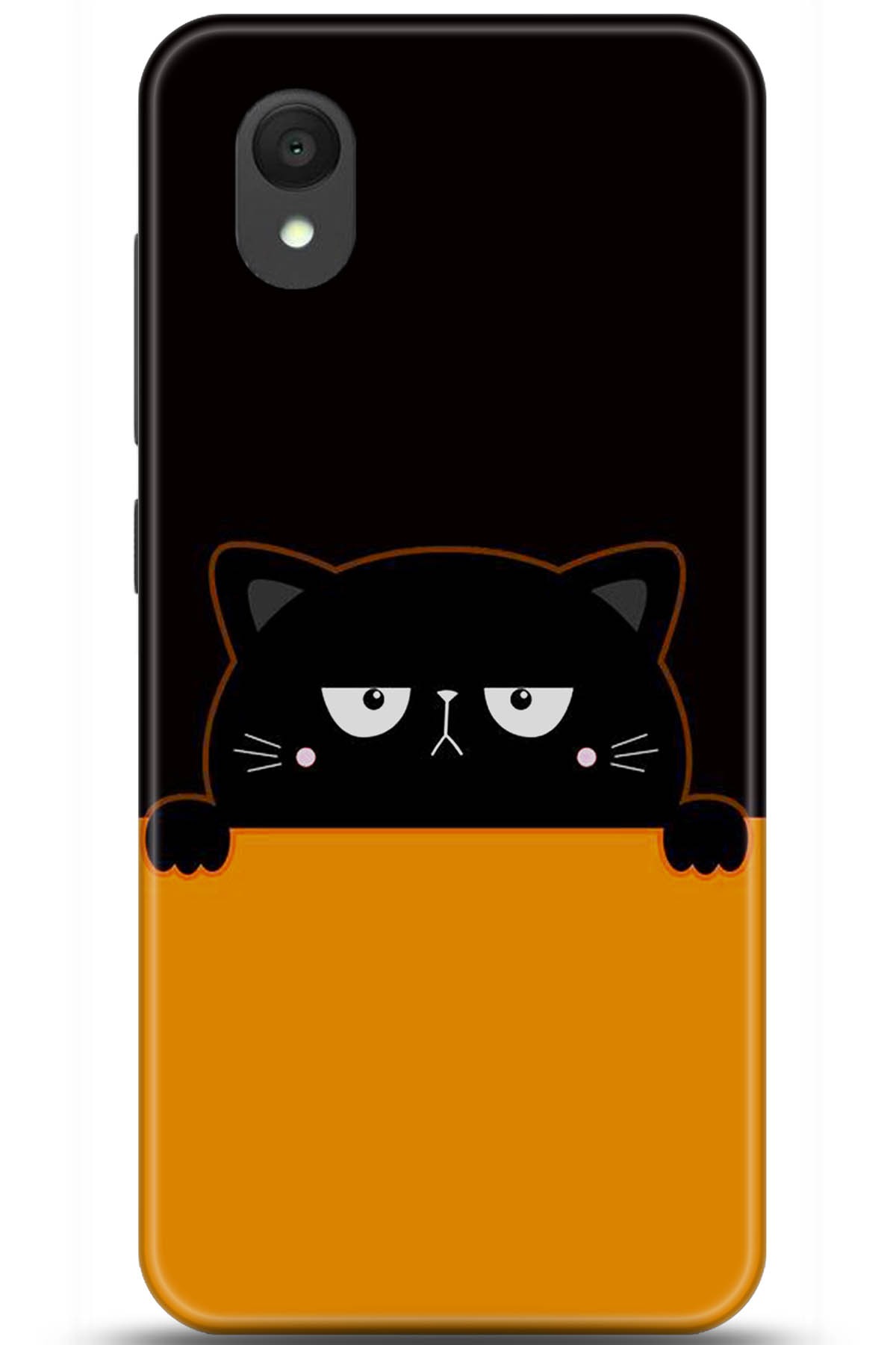 Alcatel 1 2022 Uyumlu Kılıf HD Baskılı Kılıf - Followed Institution 5717