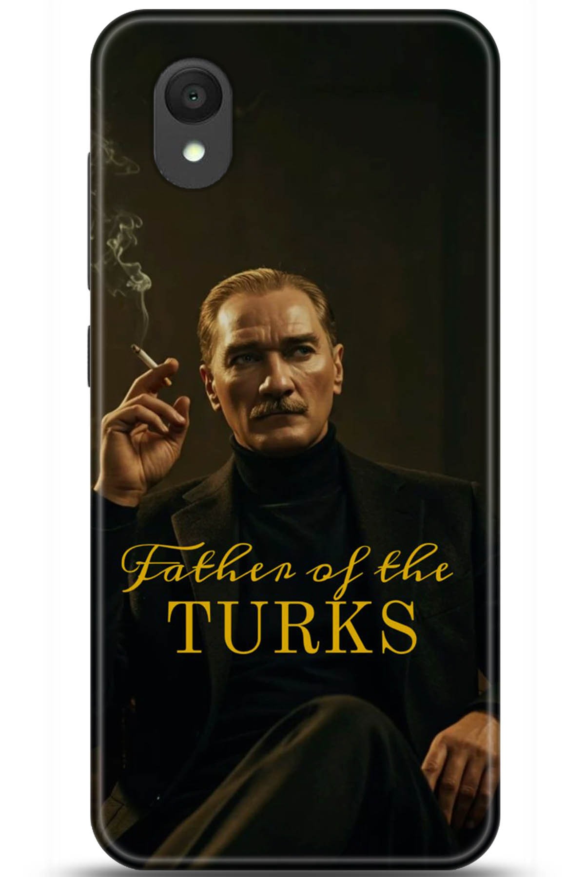 Alcatel 1 2022 Uyumlu Kılıf HD Baskılı Kılıf - Followed Institution 5726