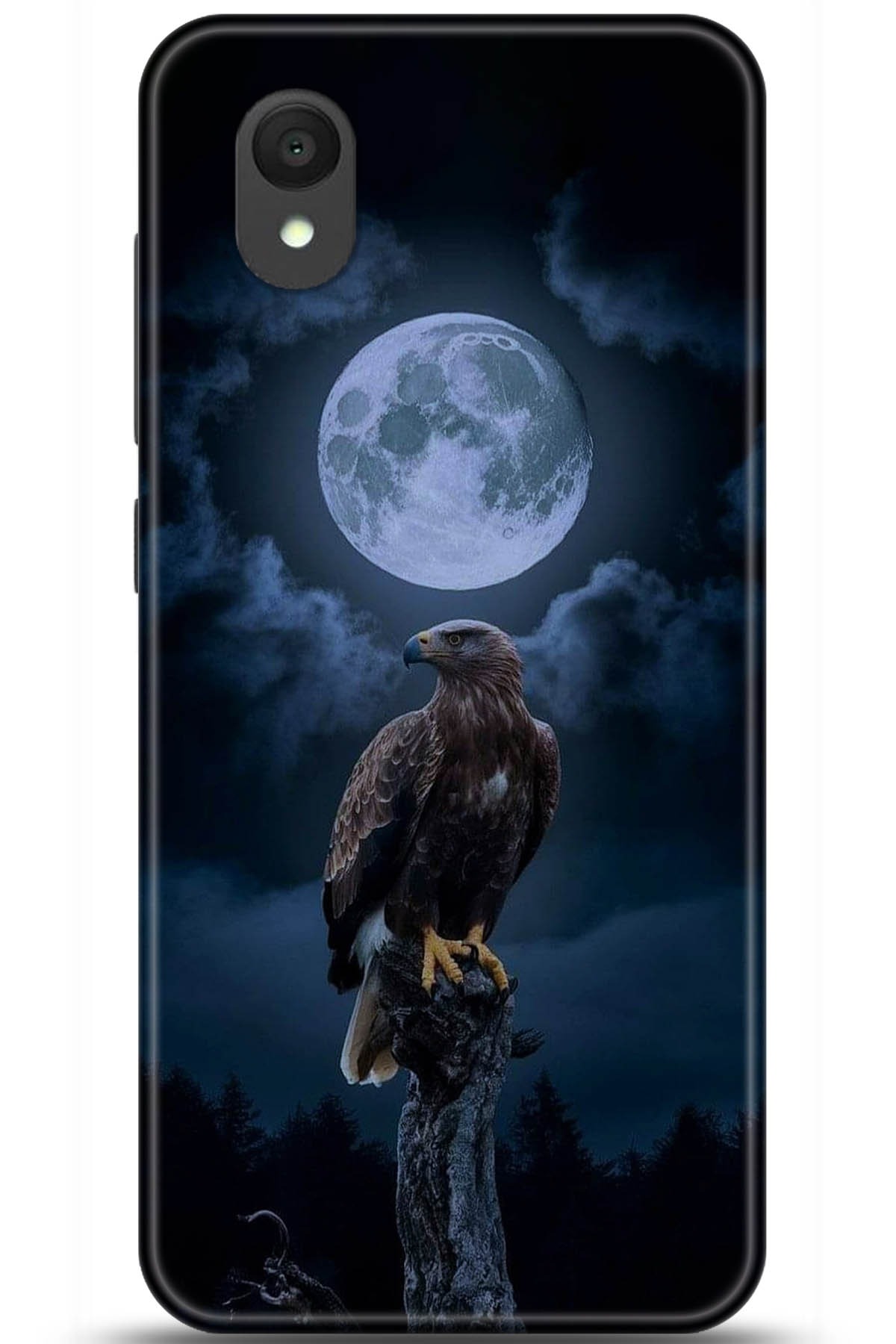 Alcatel 1 2022 Uyumlu Kılıf HD Baskılı Kılıf - Followed Institution 5733