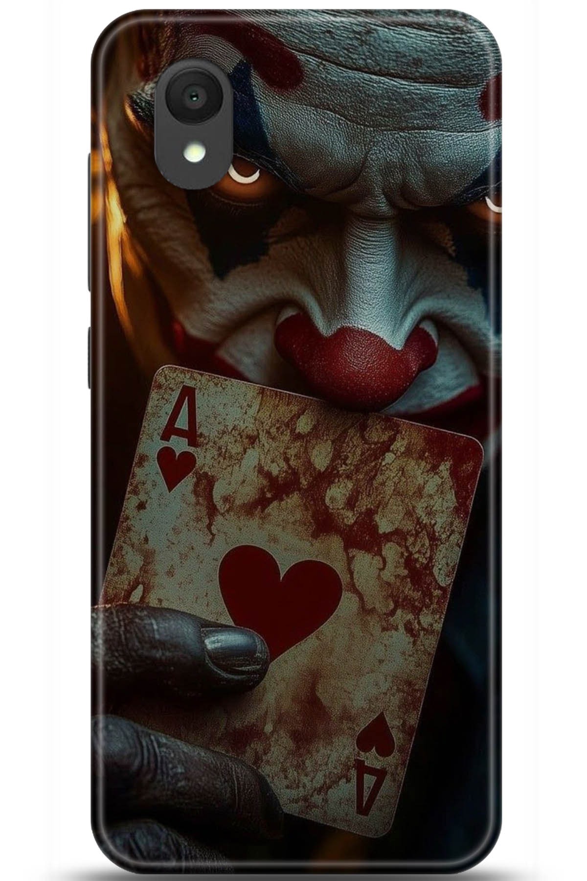 Alcatel 1 2022 Uyumlu Kılıf HD Baskılı Kılıf - Followed Institution 5734