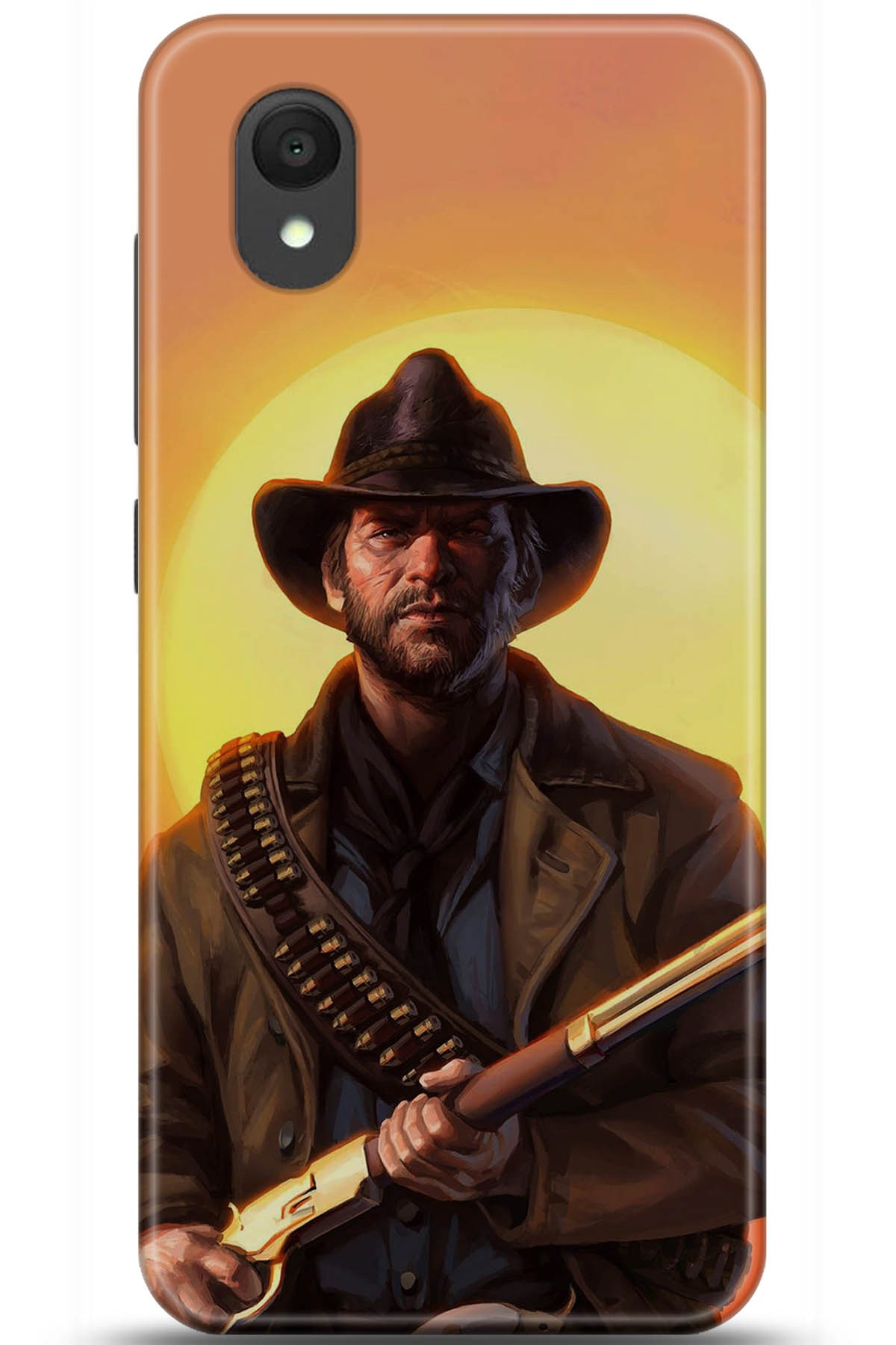 Alcatel 1 2022 Uyumlu Kılıf HD Baskılı Kılıf - Followed Institution 5737