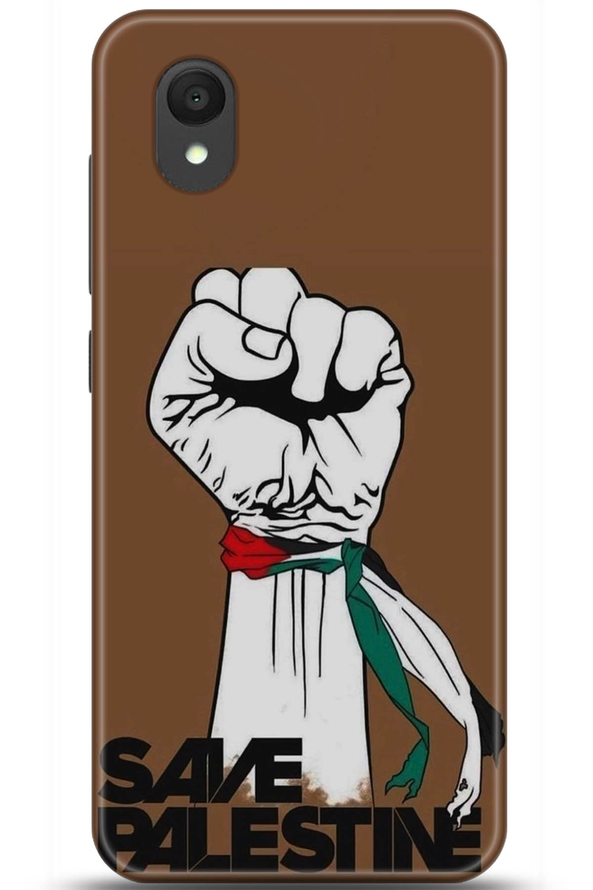 Alcatel 1 2022 Uyumlu Kılıf HD Baskılı Kılıf - Followed Institution 5738