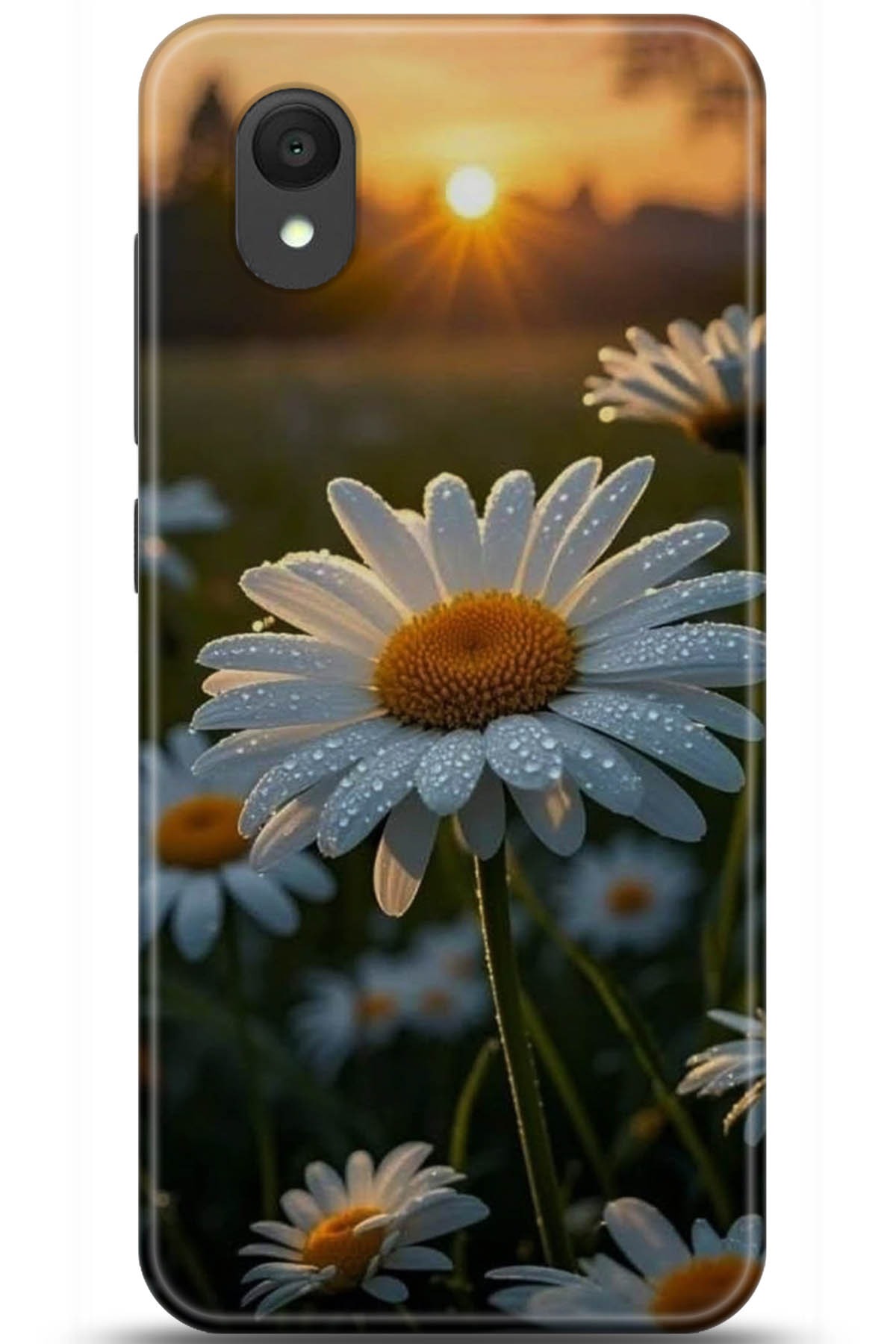 Alcatel 1 2022 Uyumlu Kılıf HD Baskılı Kılıf - Followed Institution 5747