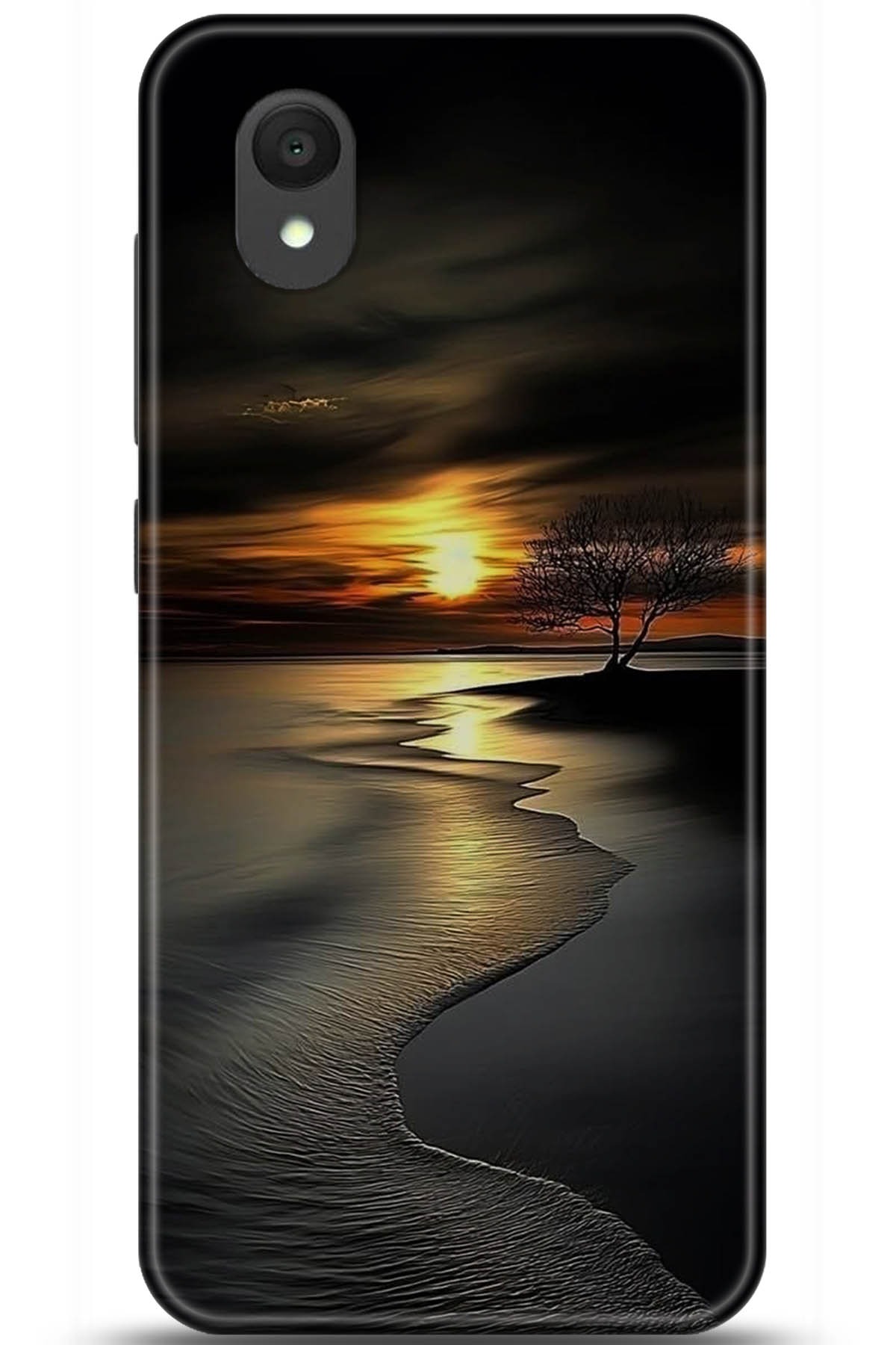 Alcatel 1 2022 Uyumlu Kılıf HD Baskılı Kılıf - Followed Institution 5750