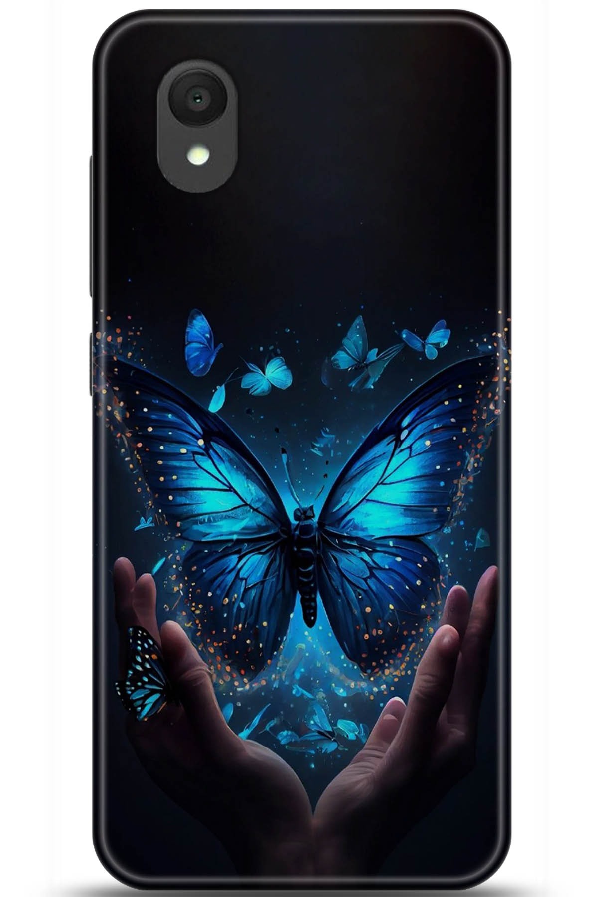 Alcatel 1 2022 Uyumlu Kılıf HD Baskılı Kılıf - Followed Institution 5763