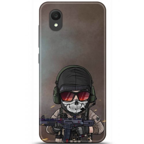 Uyumlu Kılıf HD Baskılı Kılıf - Followed Institution 5773