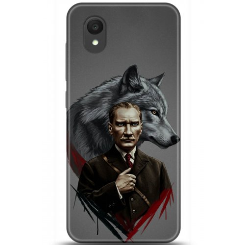 Uyumlu Kılıf HD Baskılı Kılıf - Followed Institution 5810