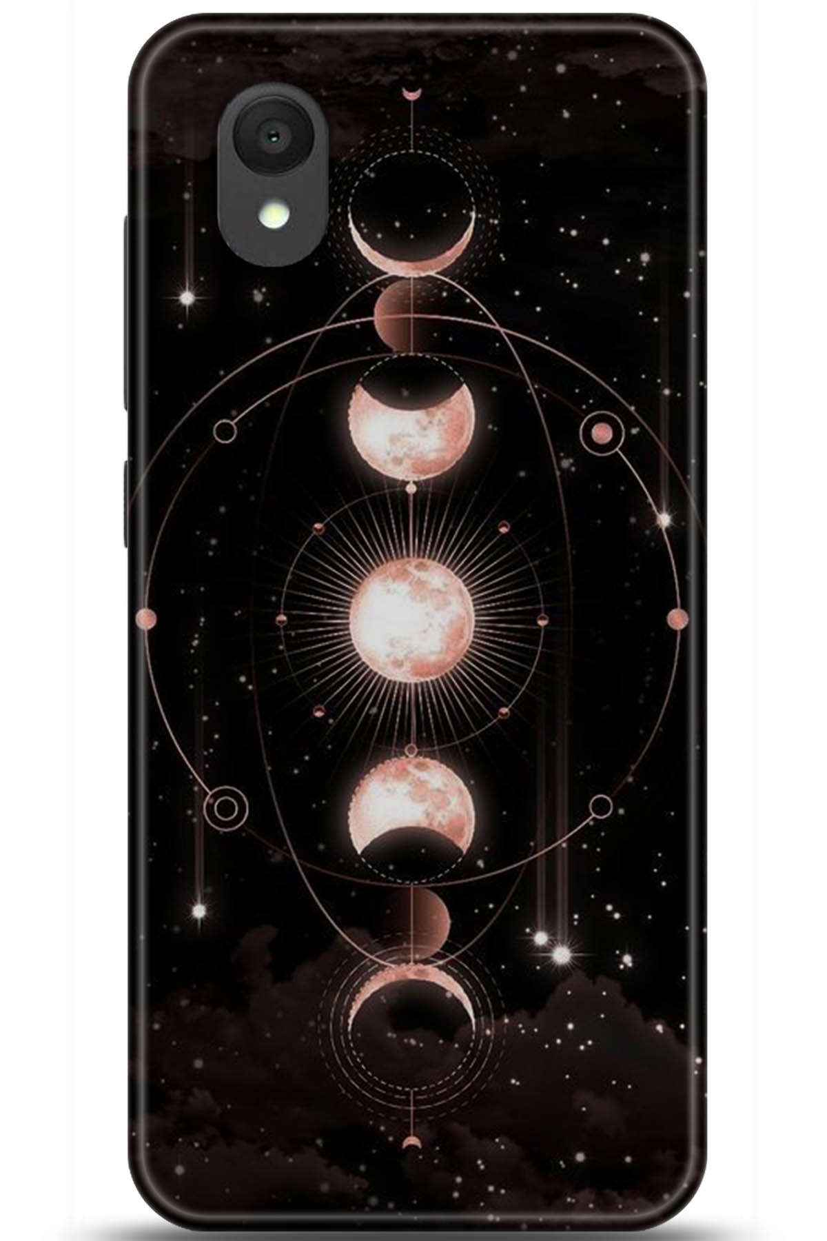 Alcatel 1 2022 Uyumlu Kılıf HD Baskılı Kılıf - Followed Institution 5828