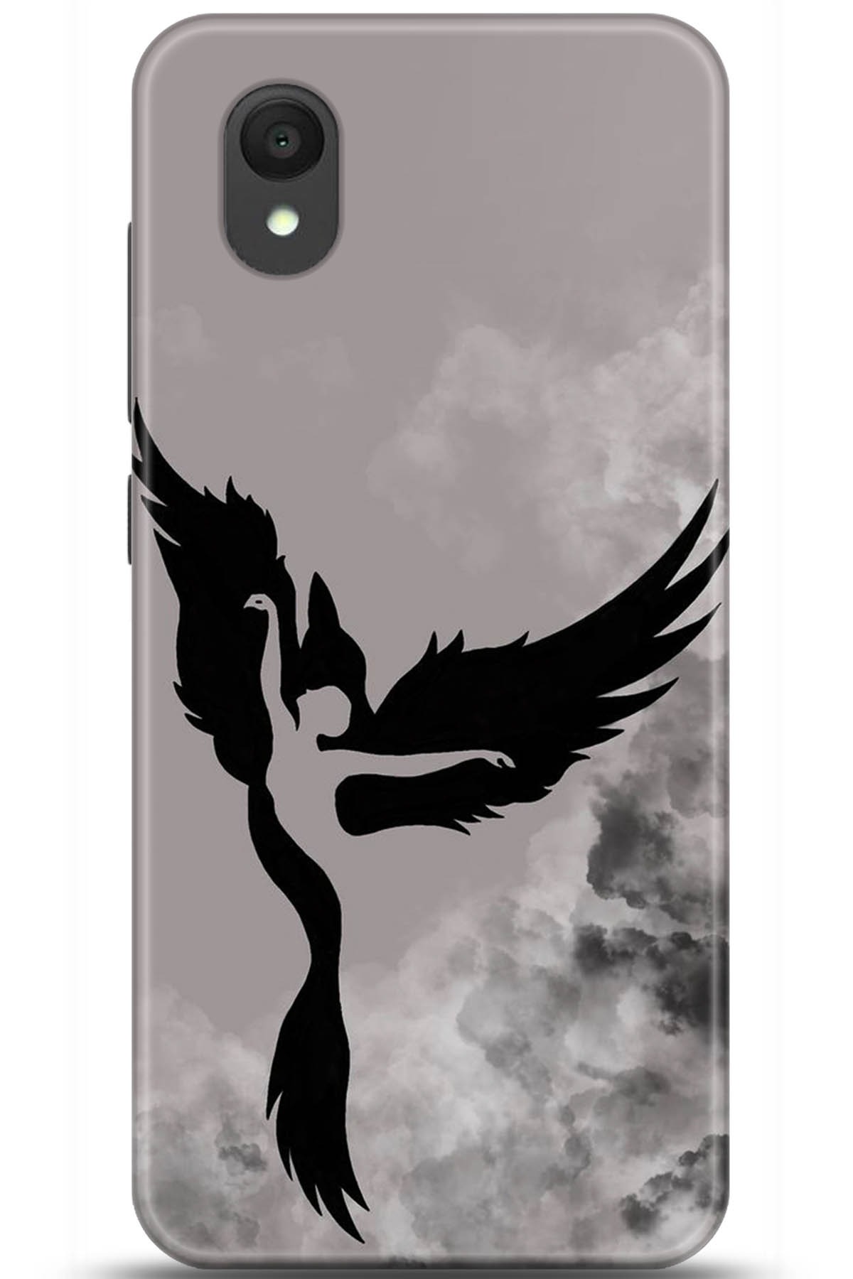 Alcatel 1 2022 Uyumlu Kılıf HD Baskılı Kılıf - Followed Institution 5840