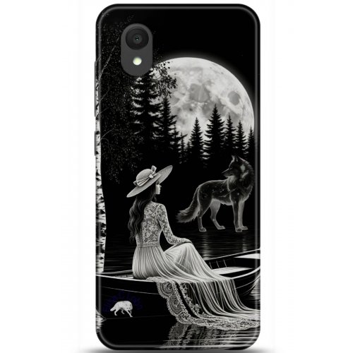 Uyumlu Kılıf HD Baskılı Kılıf - Followed Institution 5842