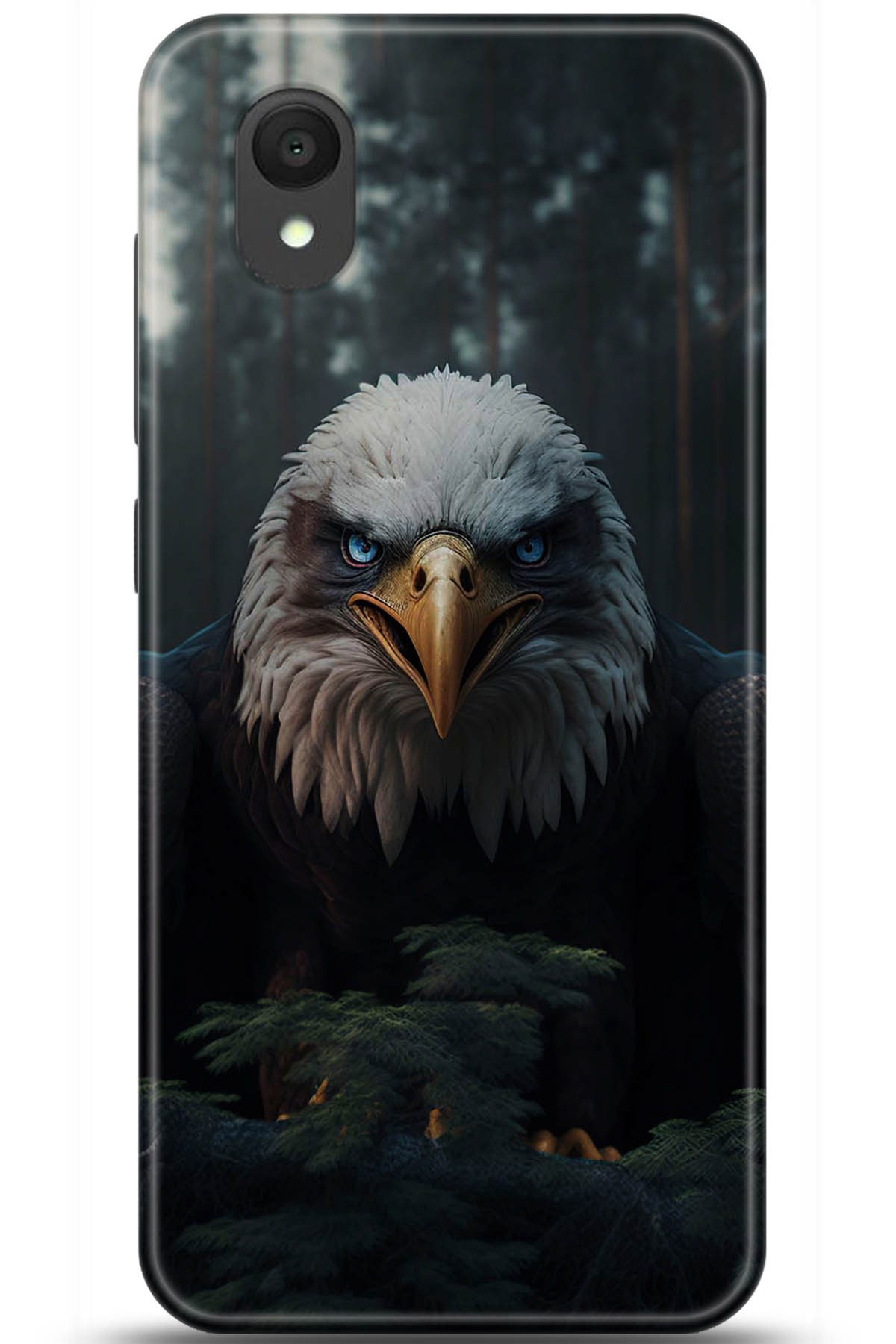 Alcatel 1 2022 Uyumlu Kılıf HD Baskılı Kılıf - Followed Institution 5876