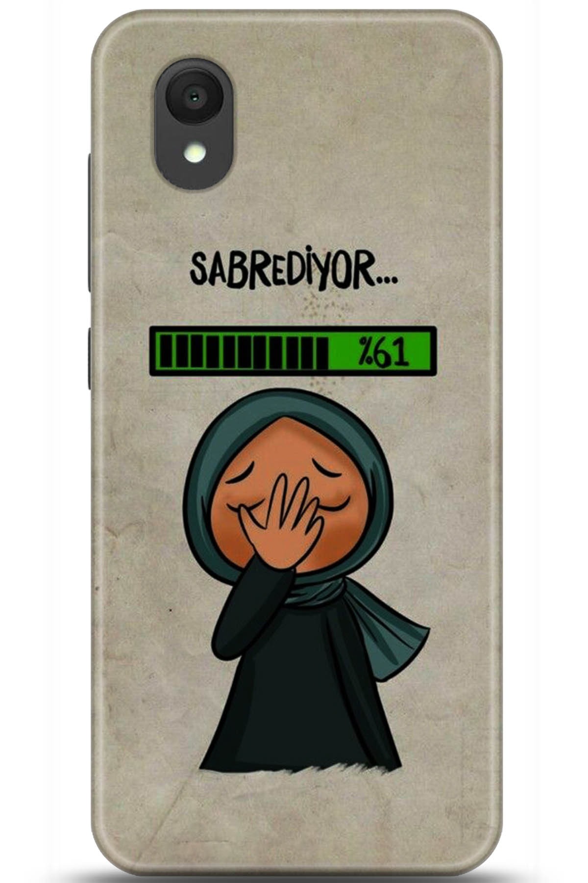 Alcatel 1 2022 Uyumlu Kılıf HD Baskılı Kılıf - Followed Institution 5880