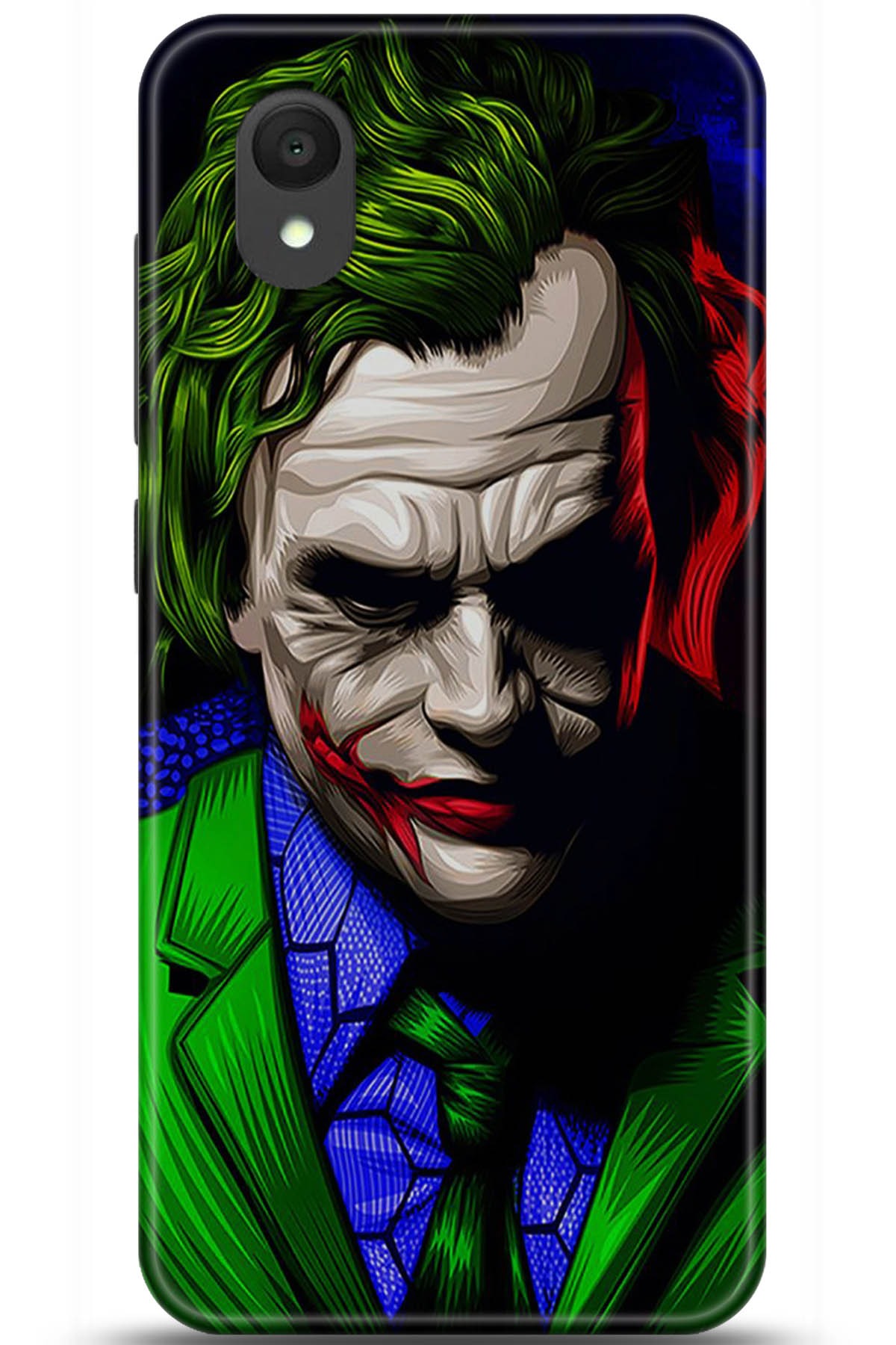 Alcatel 1 2022 Uyumlu Kılıf HD Baskılı Kılıf - Followed Institution 5884