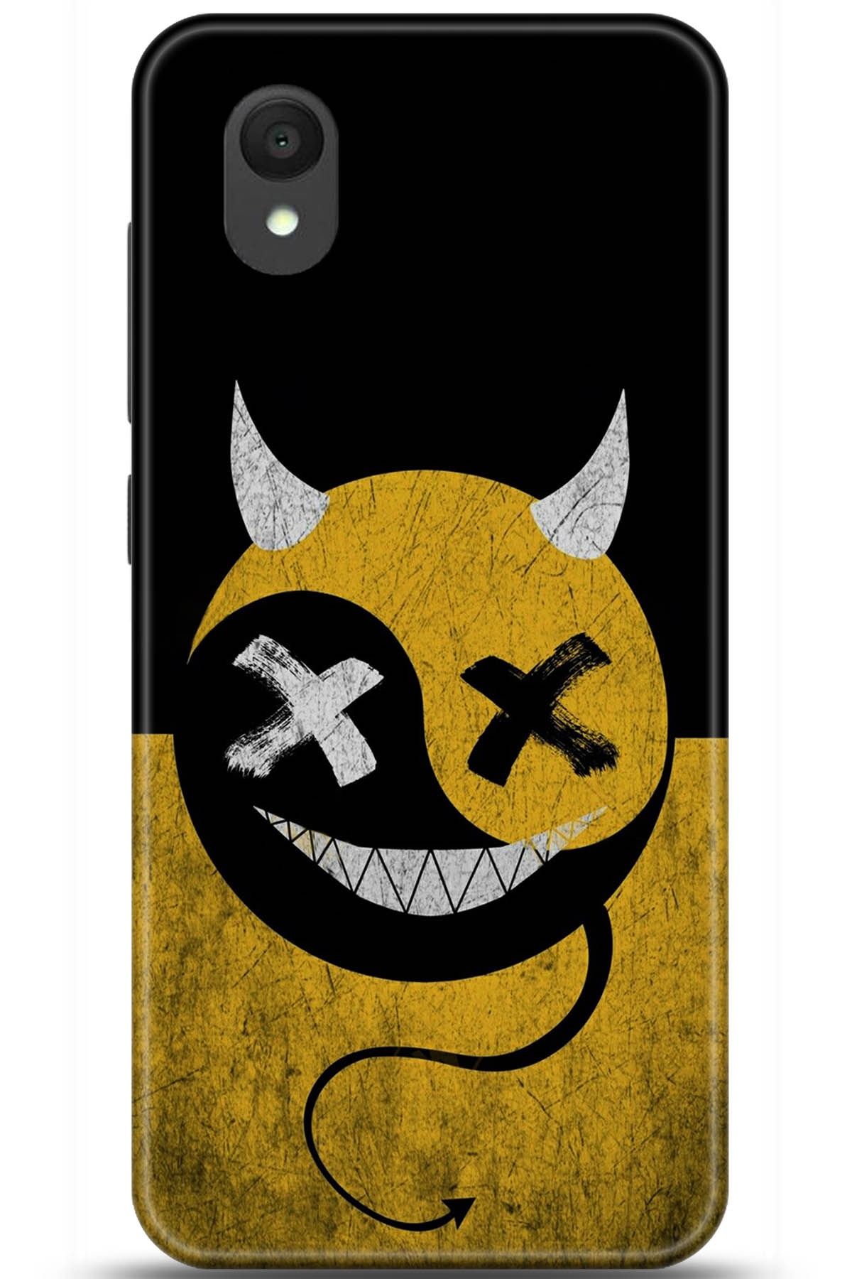 Alcatel 1 2022 Uyumlu Kılıf HD Baskılı Kılıf - Followed Institution 5892