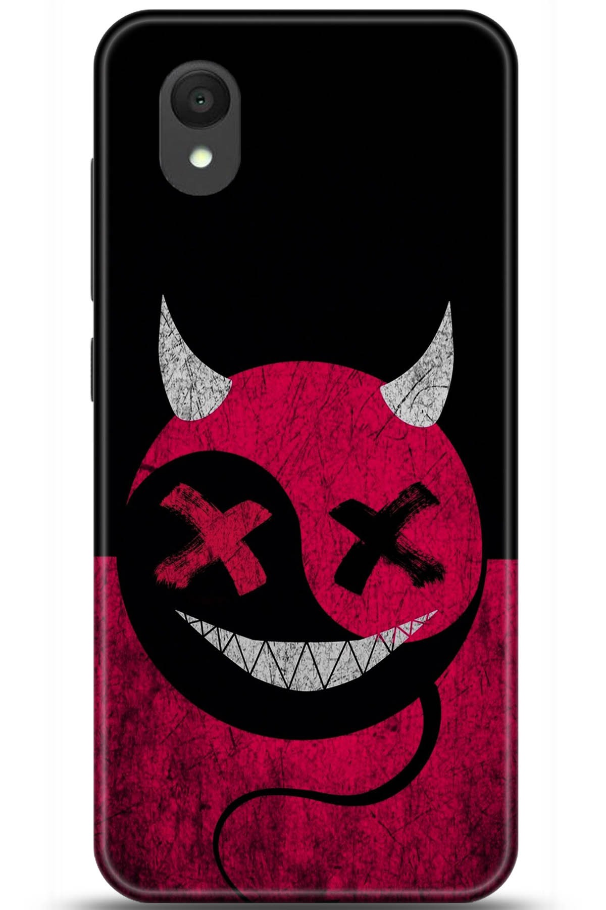 Alcatel 1 2022 Uyumlu Kılıf HD Baskılı Kılıf - Followed Institution 5893