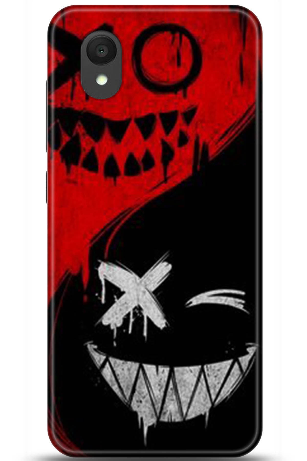 Alcatel 1 2022 Uyumlu Kılıf HD Baskılı Kılıf - Followed Institution 5904