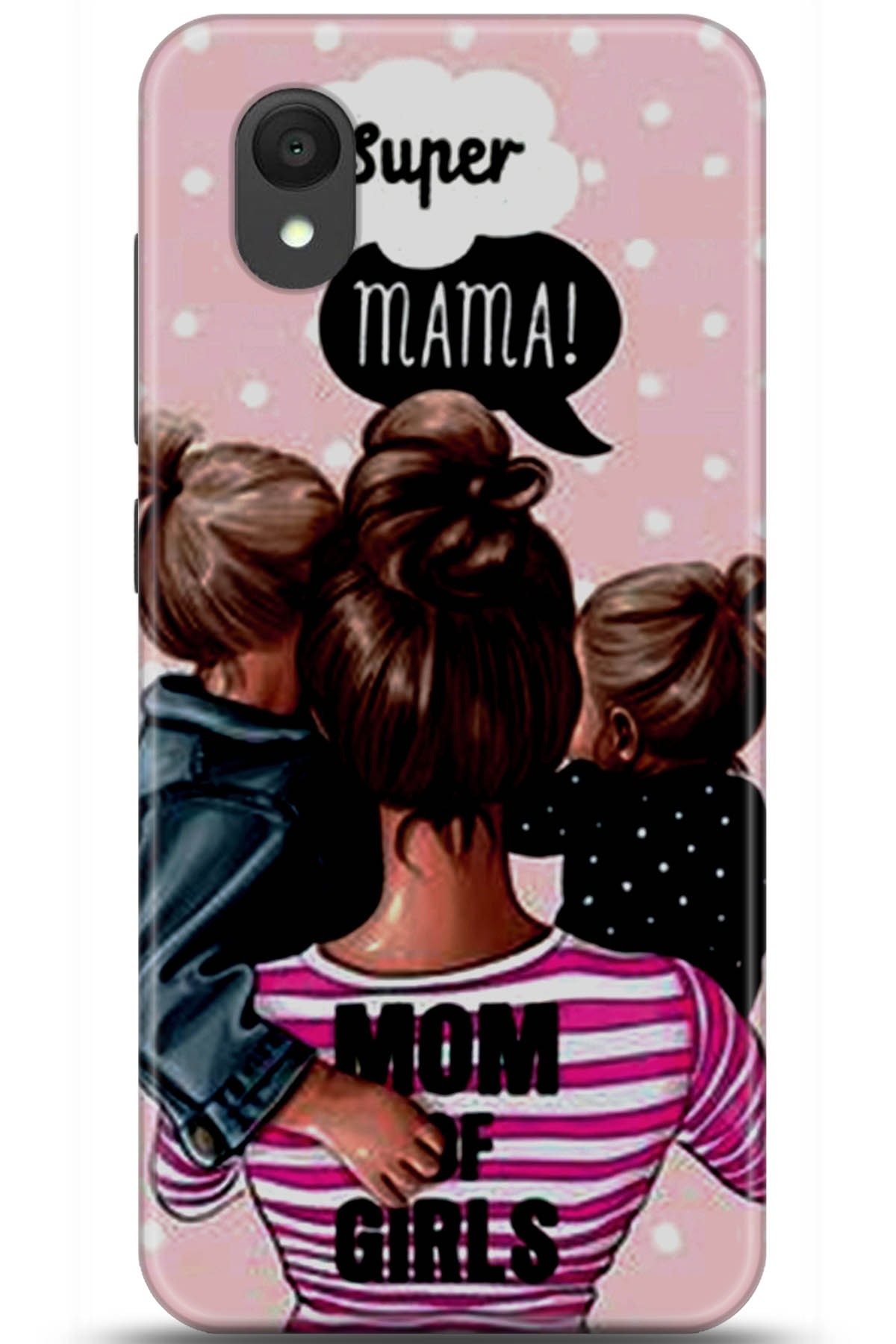 Alcatel 1 2022 Uyumlu Kılıf HD Baskılı Kılıf - Followed Institution 5919