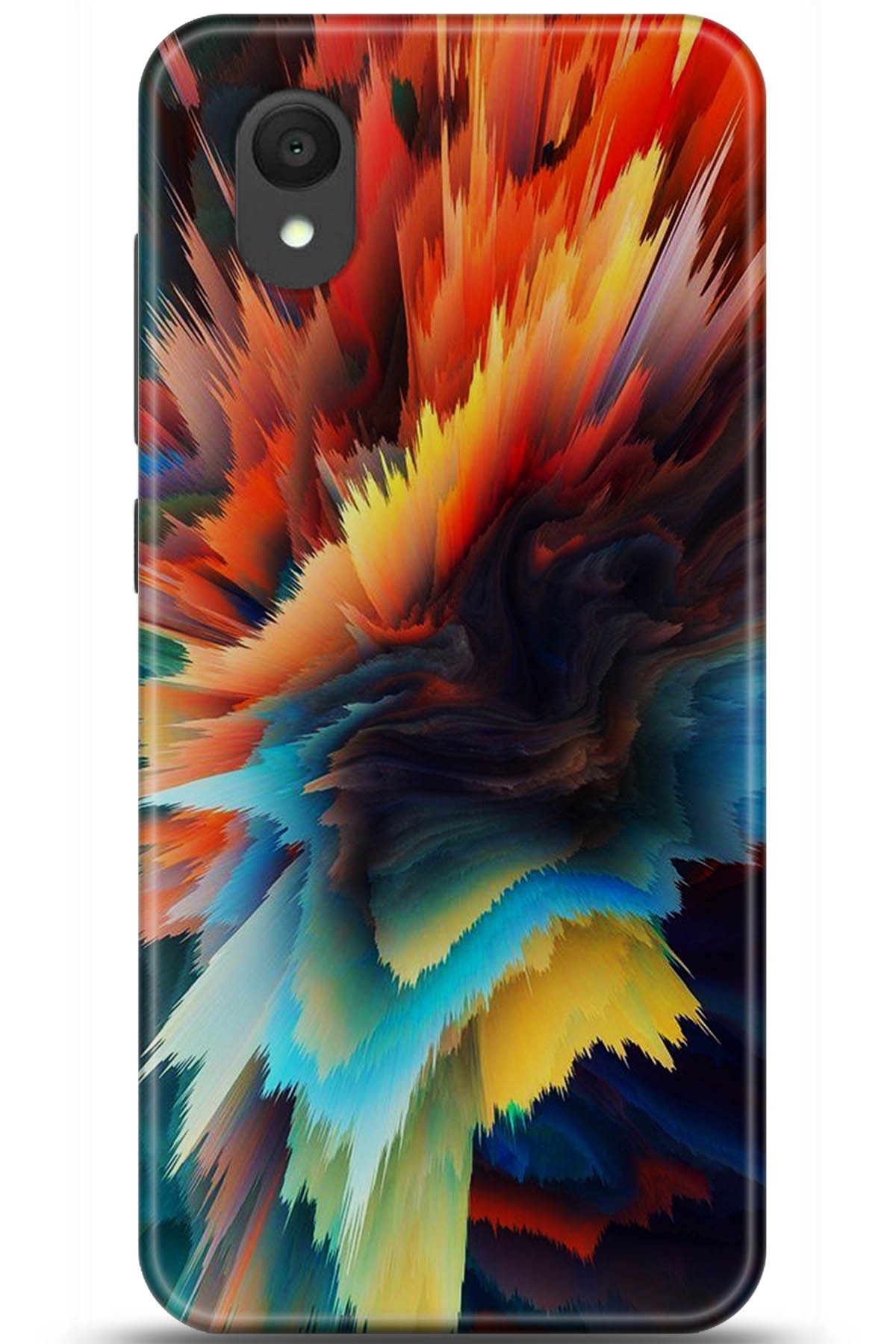 Alcatel 1 2022 Uyumlu Kılıf HD Baskılı Kılıf - Followed Institution 5928