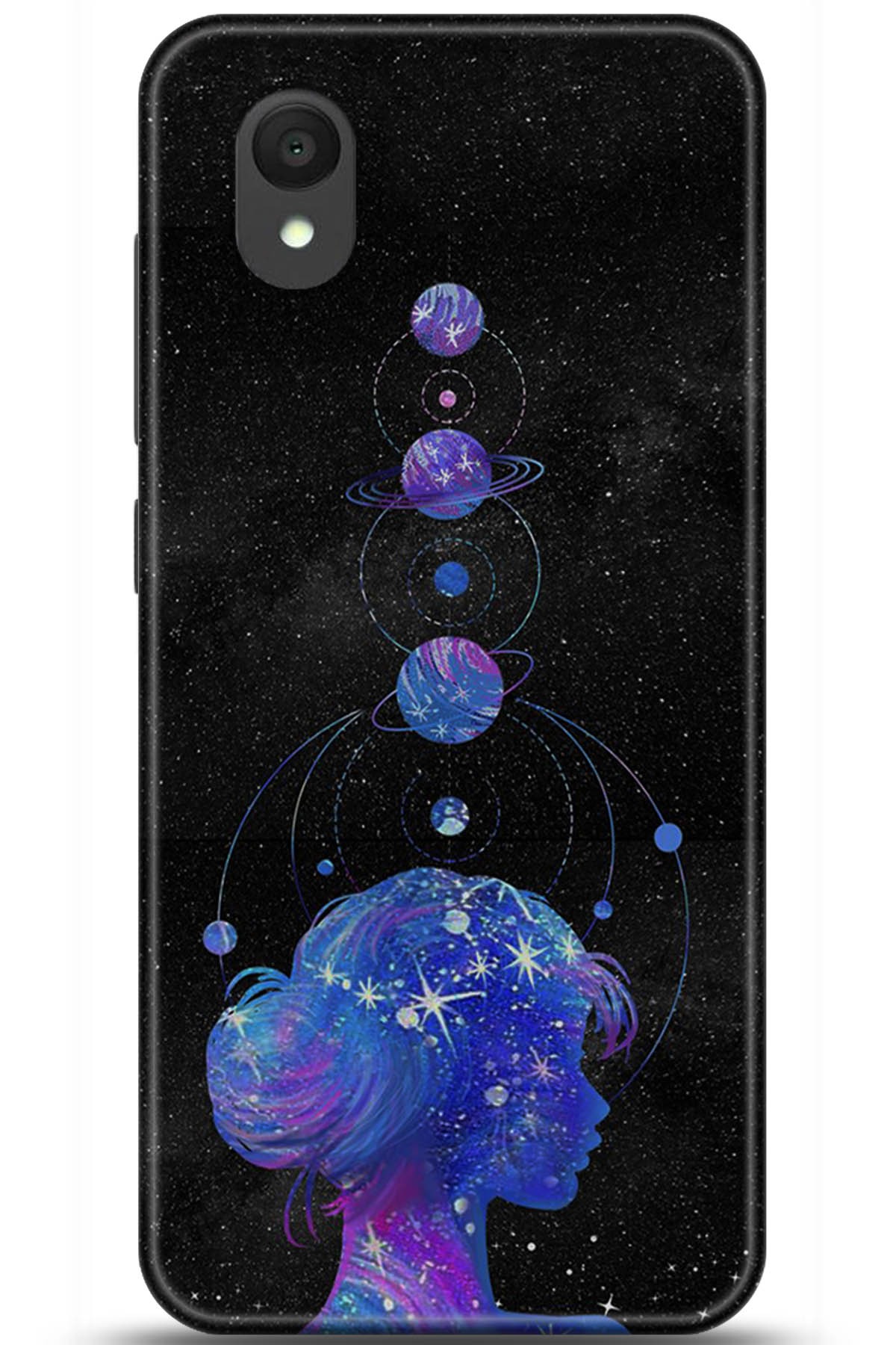 Alcatel 1 2022 Uyumlu Kılıf HD Baskılı Kılıf - Followed Institution 5936