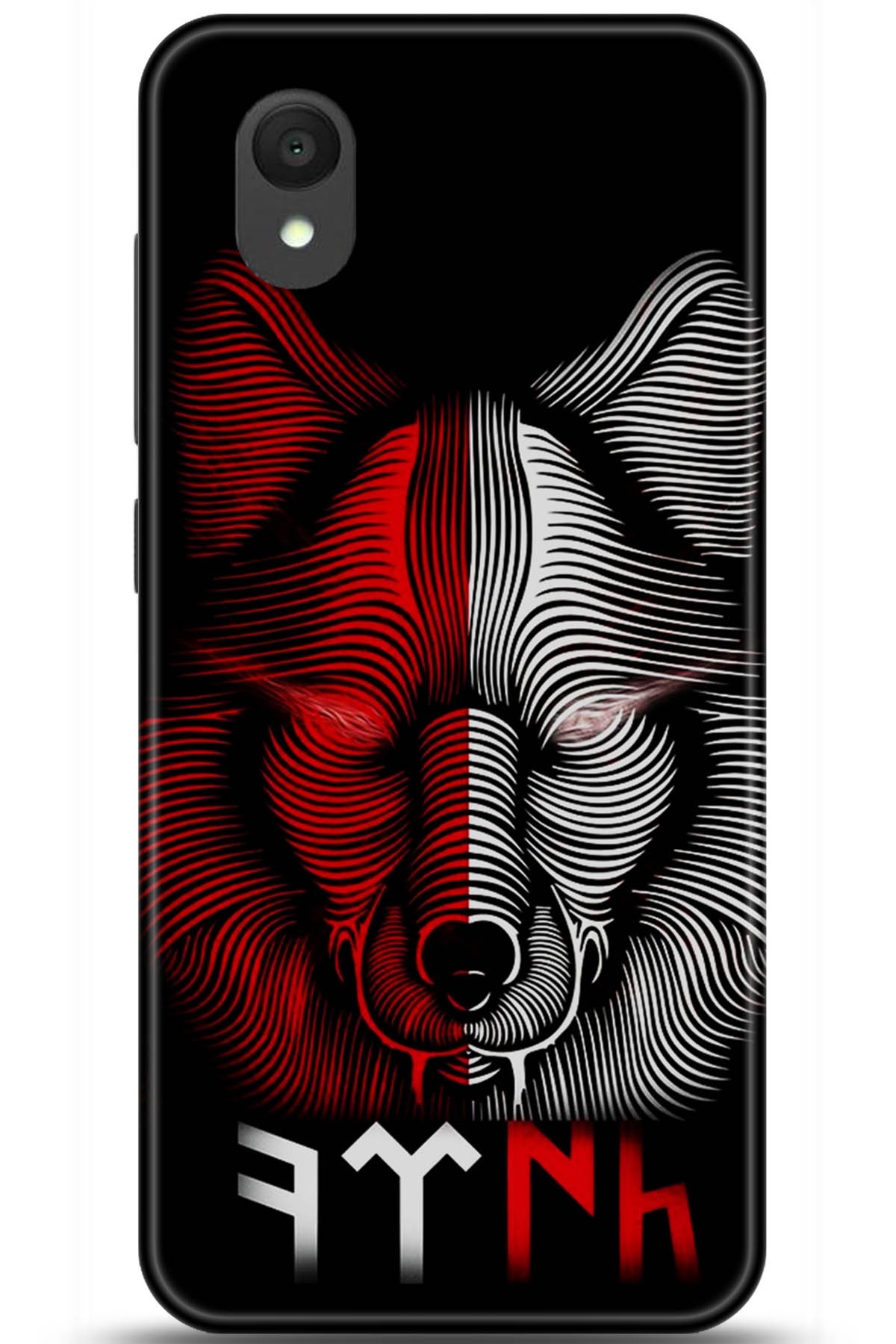 Alcatel 1 2022 Uyumlu Kılıf HD Baskılı Kılıf - Followed Institution 5950